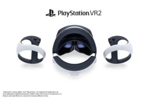 Sony finally reveals the PlayStation VR2’s design