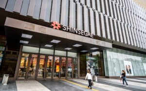 South Korea’s Shinsegae Sees Strong Fashion, Luxury Performance Drive Quarterly Profit