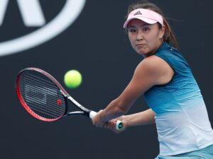 Tennis Star Peng Shuai Denies Sexual Assault Story in First Int'l Interview