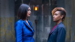 'The Endgame' review: Morena Baccarin stars in NBC's latest 'The Blacklist'-like drama