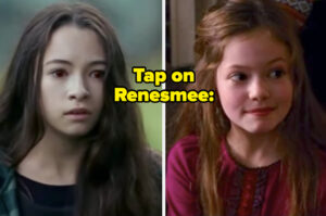 There's No Way You Recognize All 36 Of These "Twilight" Characters