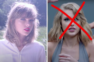 This Just In: You Can Only Keep One Hit From Every Taylor Swift Album — The Rest Will Be Deleted