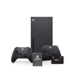 This Xbox Series X bundle is available at GameStop for PowerUp Pro members