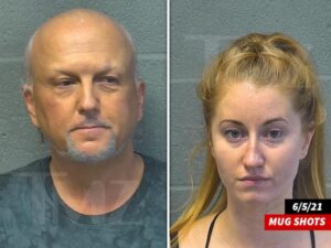 'Tiger King' Star Jeff Lowe & Wife Close Out Drunk Driving Cases With Plea Deal