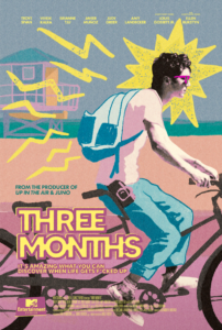 Troye Sivan's New Film Three Months Will Stream On Paramount+ Very Soon