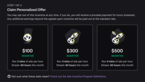 Twitch creates new program to pay streamers more reliably