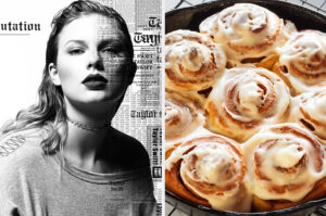 Wanna Know Which Taylor Swift Album Describes You The Best? Just Eat A Bunch Of Desserts To Find Out