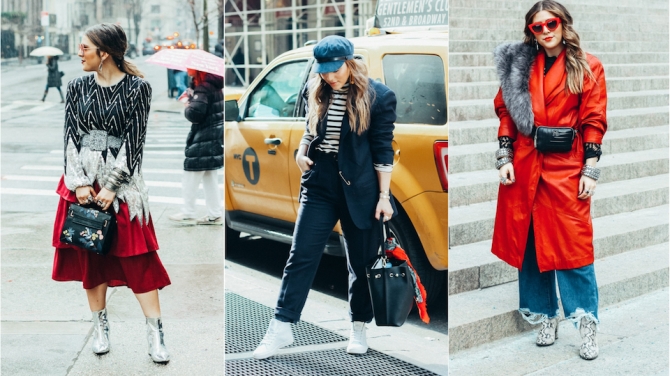 STYLECASTER | The Fashion Editor's Guide to Dressing for Fashion Week