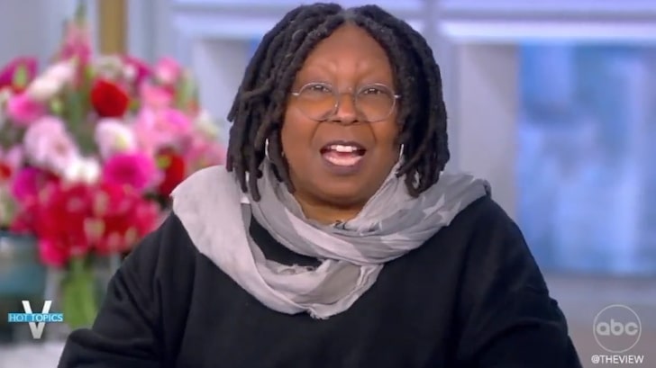 Whoopi Goldberg Returns to 'The View' After 2-Week Suspension