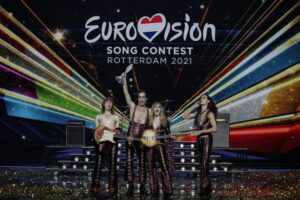 Why Eurovision Song Contest banned Russia from 2022 event