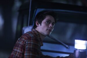 TEEN WOLF, Dylan O'Brien, 'Creatures of the Night', (Season 5, ep. 501, aired June 29, 2015). photo:  MTV / Courtesy: Everett Collection