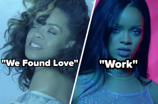 Would You Choose To Save The Same Hit Songs From These Iconic Artists As Everyone Else?