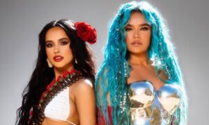 the biggest releases from Karol G, Becky G, and more