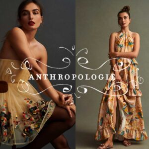 ANTHROPOLOGIE Women's Clothing Store Online