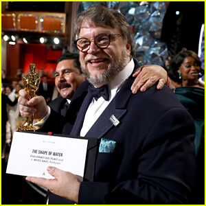 Guillermo Del Toro is Calling Out The Academy Over Their Decision To Not Air Craft Categories During Oscars 2022