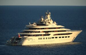 It Happened. Germany Just Seized A Russian Oligarch's $800 Million Yacht