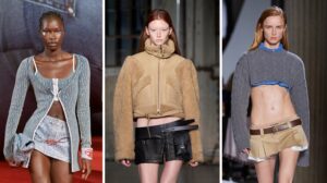 Micro-Mini Skirts Are The Tiny Trend Taking Over Fashion