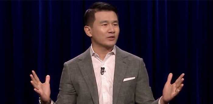 Ronny Chieng stand-up