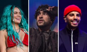 Latin American Music Awards 2022: Complete Nomination List