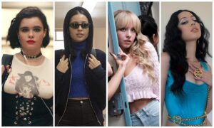 Which 'Euphoria' character inspires the world the most?