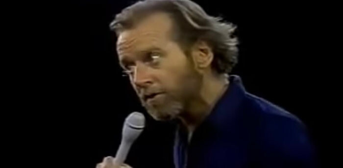 George Carlin Stand-up