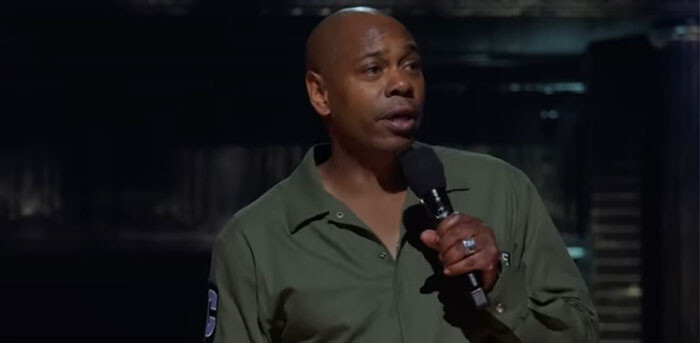 Dave Chappelle stand-up