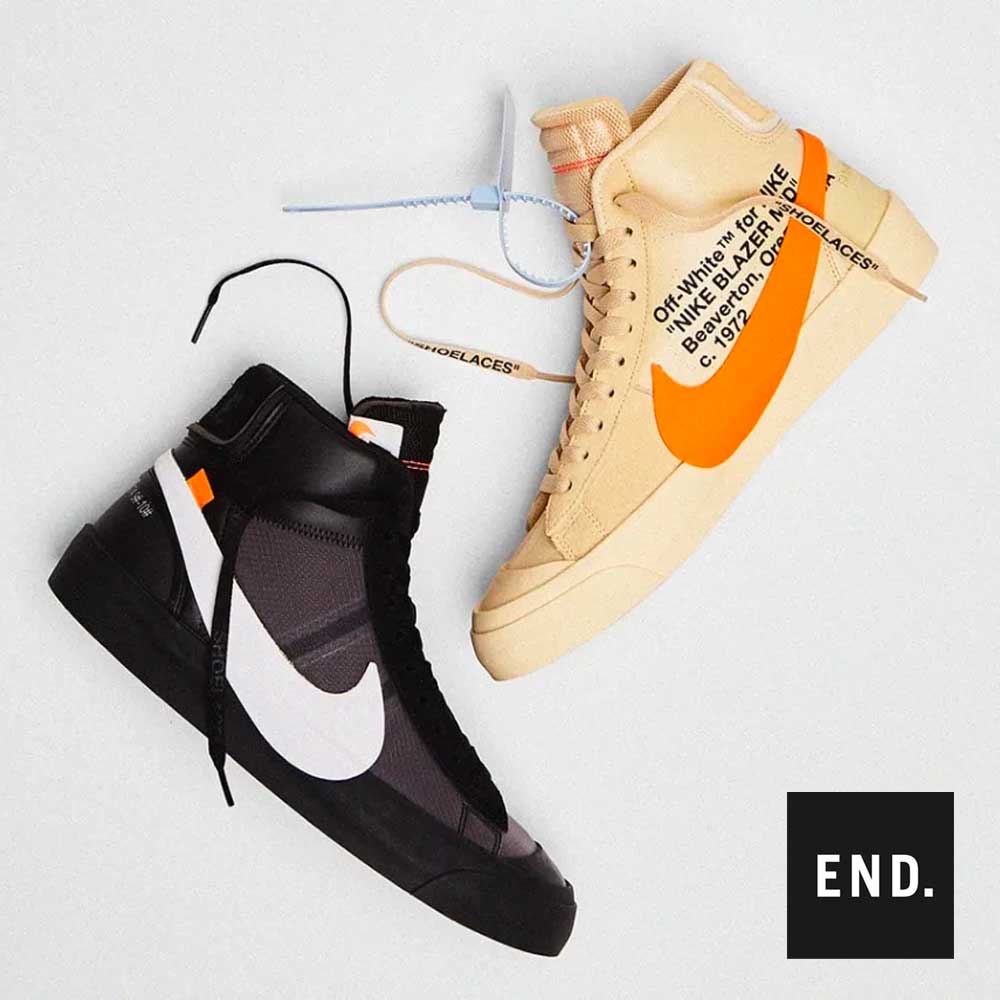 END. CLOTHING High-end Street Clothing Online Store