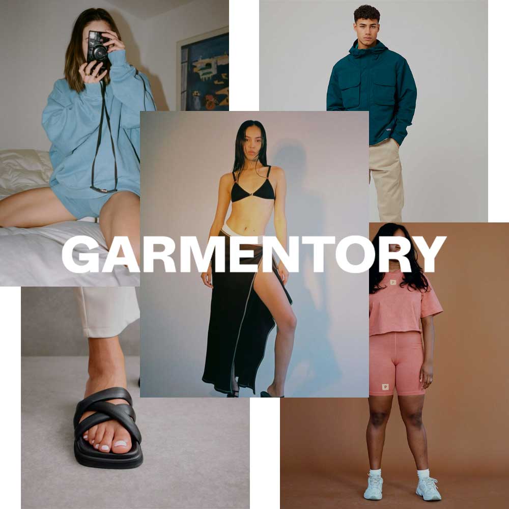 GARMENTORY Clothing Store For Contemporary Fashion & Emerging Brands