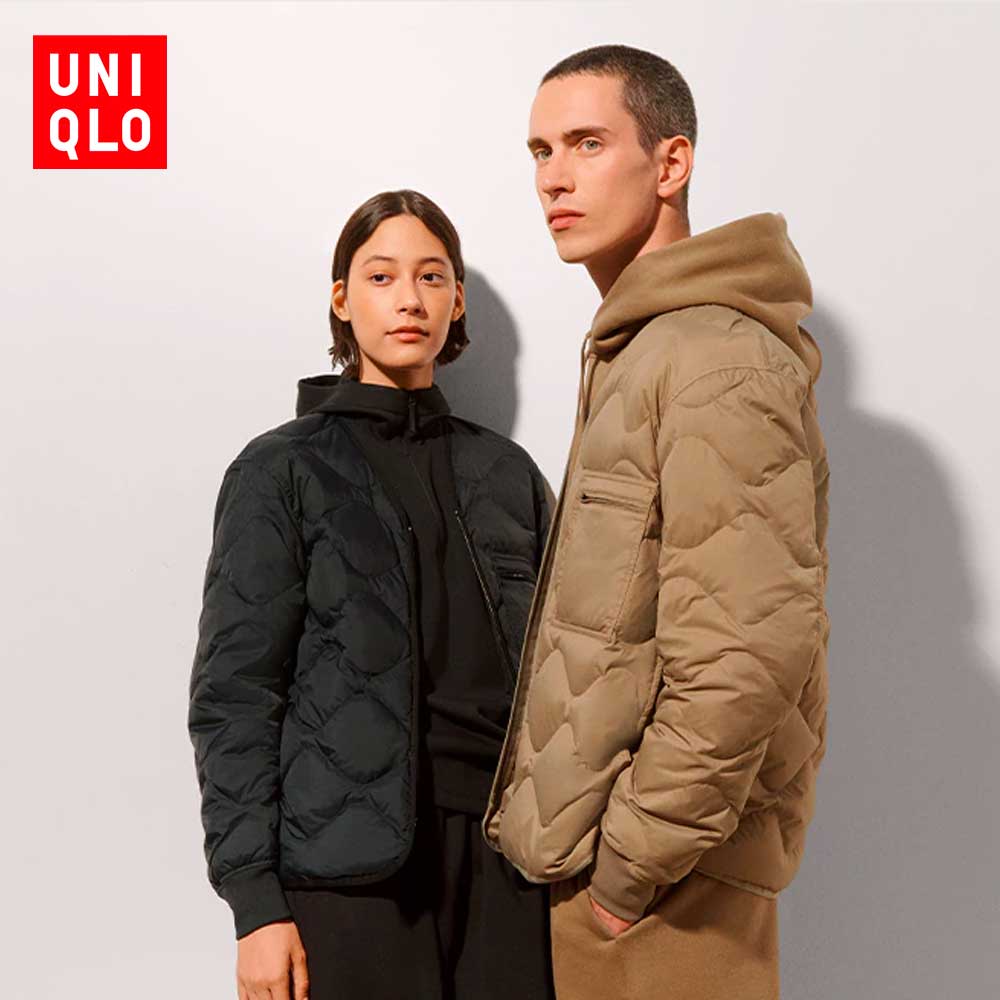 UNIQLO Retail Store For Chic-smart Clothing & Comfortable Basics