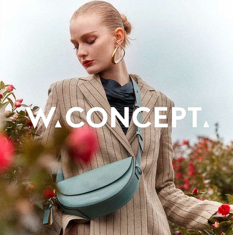 W CONCEPT Online Clothing Shop For Independent Designers