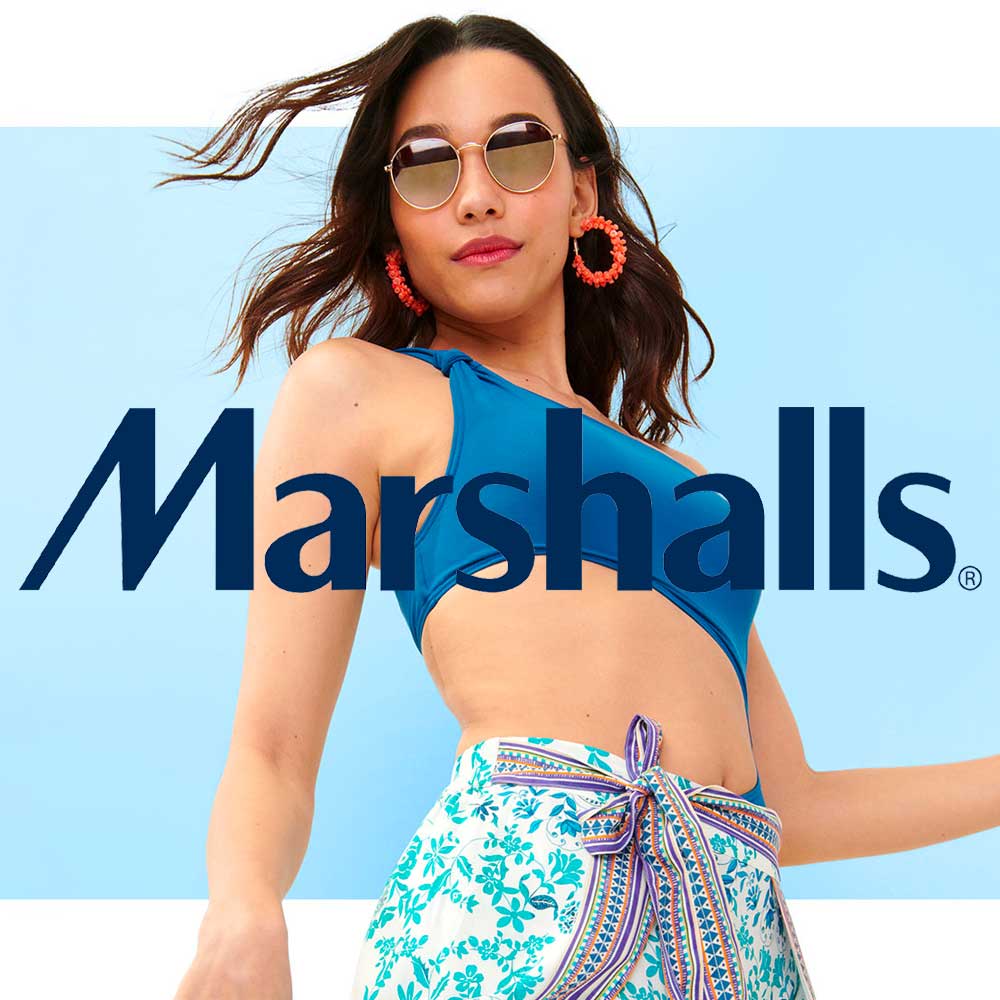 MARSHALL Discount Clothing Store For Branded Fashion