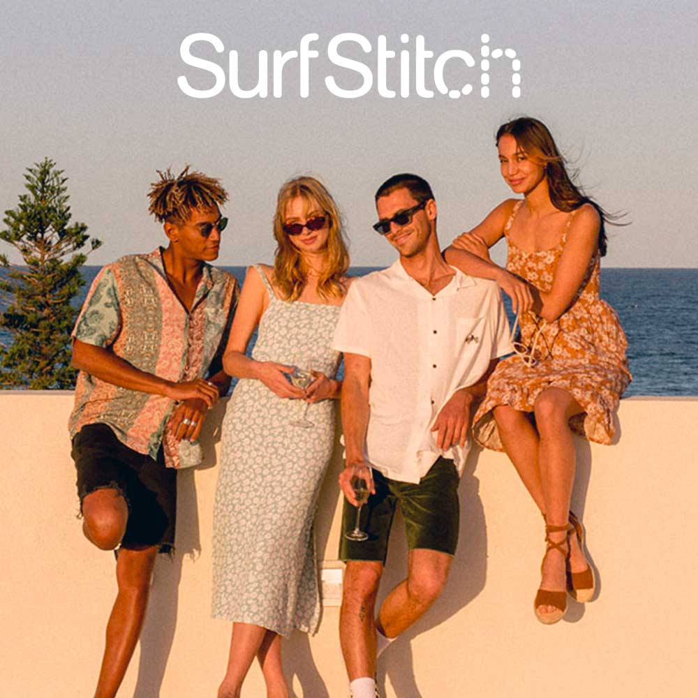 SURFSTITCH Swimwear, Surf & Beach Clothing Online Store