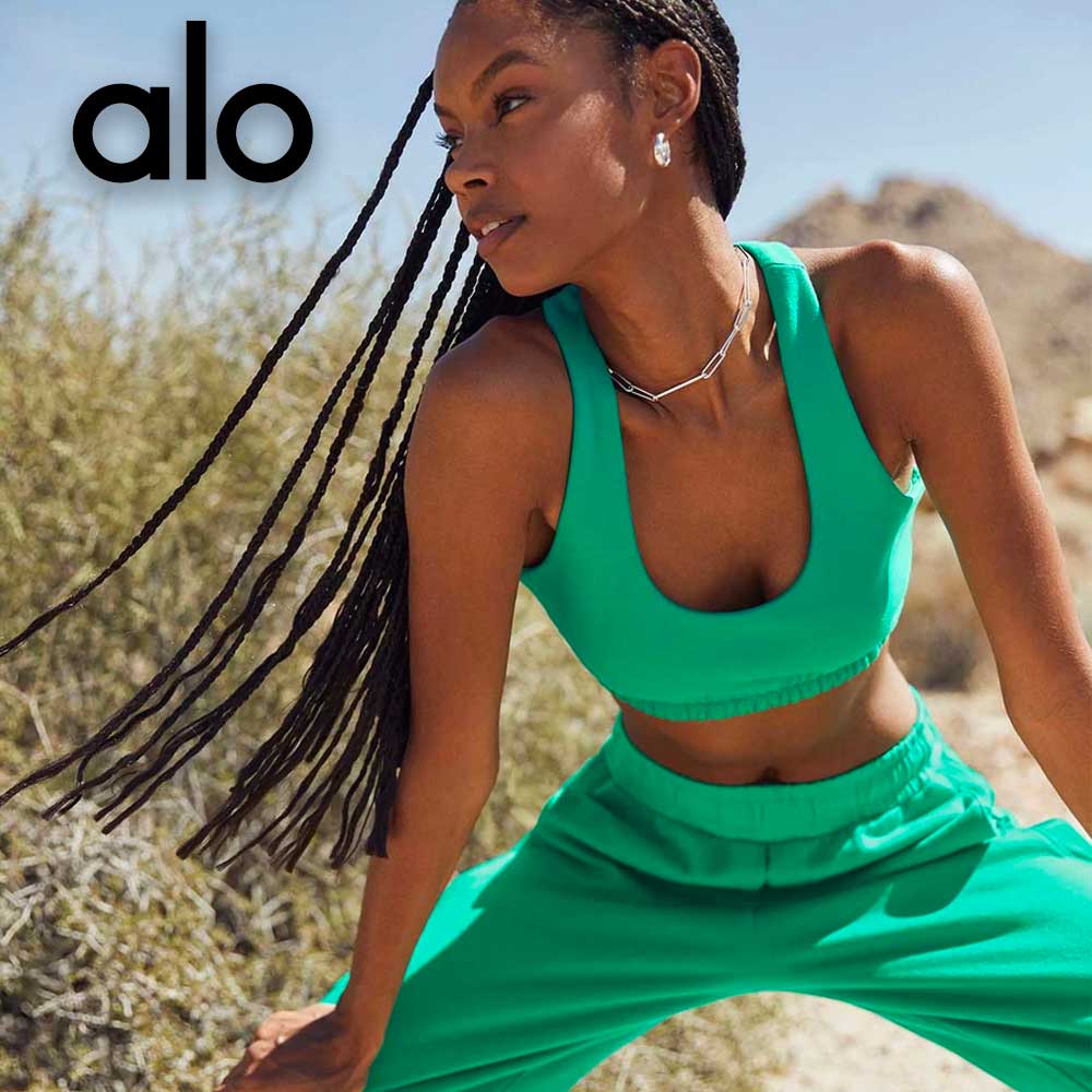 ALO YOGA High-end Clothing Brand For Yoga & Activewear