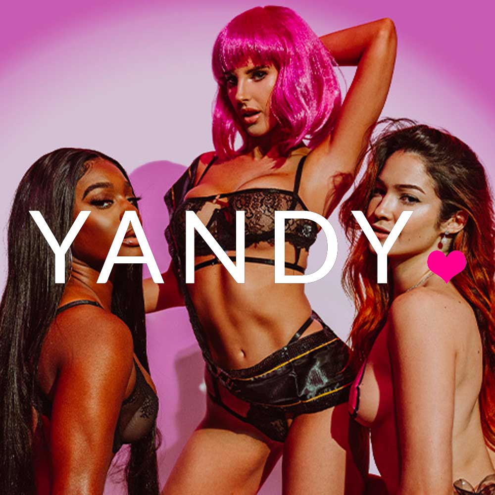 YANDY Sexy Lingerie Store For Intimate Apparel