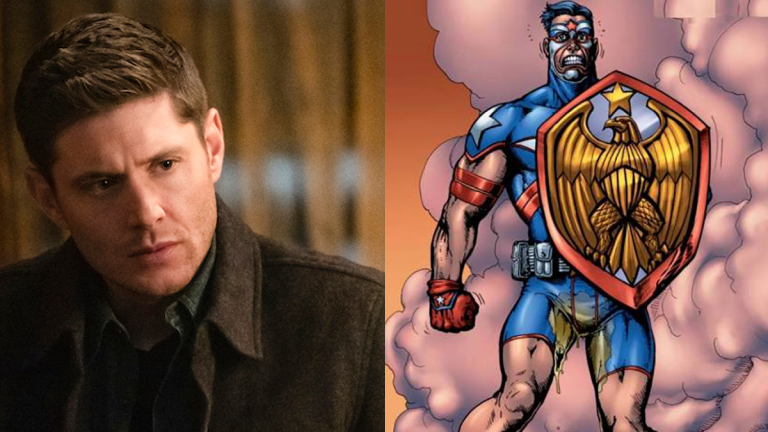 Supernatural's Jensen Ackles is joining The Boys Season three as WWII hero Soldier Boy.