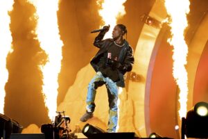 Travis Scott launches safety initiative after Astroworld