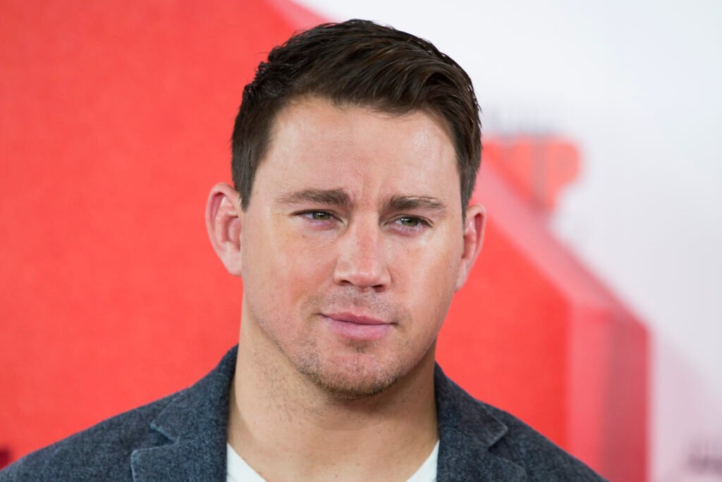 LONDON, ENGLAND - MAY 22: Channing Tatum attends a photocall to promote their new film '22 Jump Street' at Claridges Hotel on May 22, 2014 in London, England.