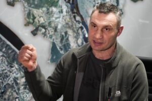 Guests on Sunday Talk Shows: Kyiv Mayor Vitali Klitschko