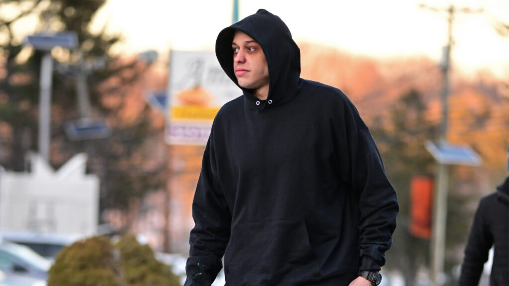 Pete Davidson Defends Kim, Says He’s ‘Done Being Quiet’ in Texts With Kanye