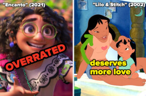 People Are Sharing Their Opinions On These Disney/Pixar Movies — Come Join In