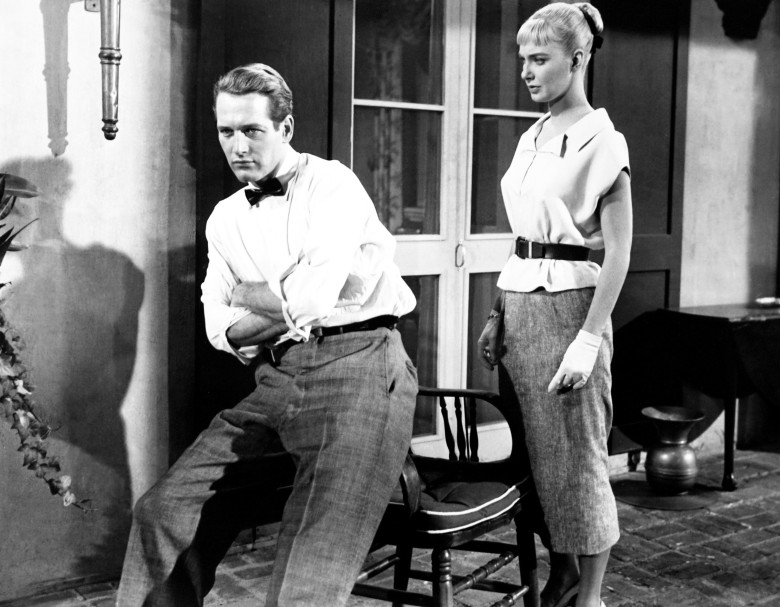 Paul Newman, Joanne Woodward