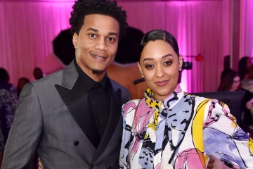 Everything to know about Tia Mowry's husband
