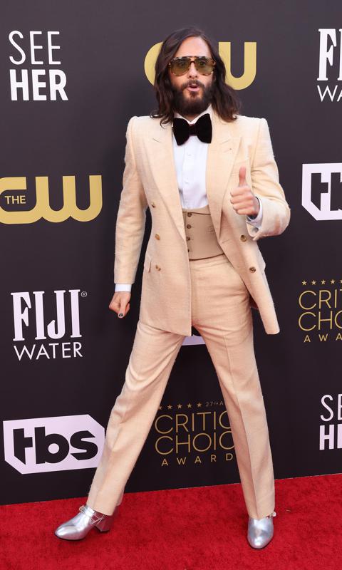 27th Annual Critics Choice Awards - Arrivals