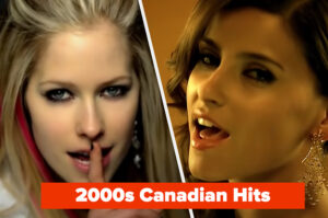 From The Moffatts To Avril Lavigne — Let's See If You Remember Who Topped The Canadian Charts In The 2000s