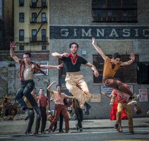 Taking it to the streets to make 'West Side Story' look real
