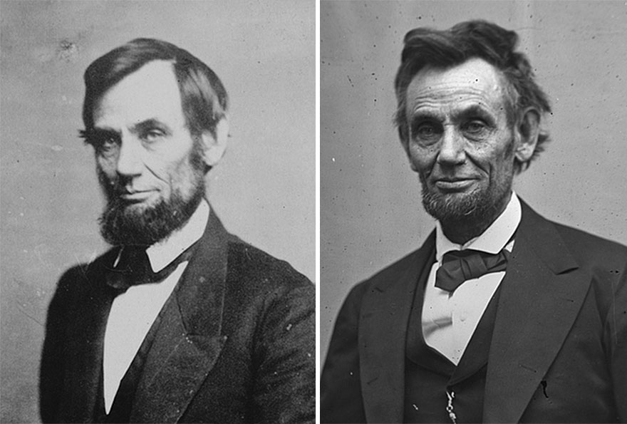 US Presidents Before and After 5
