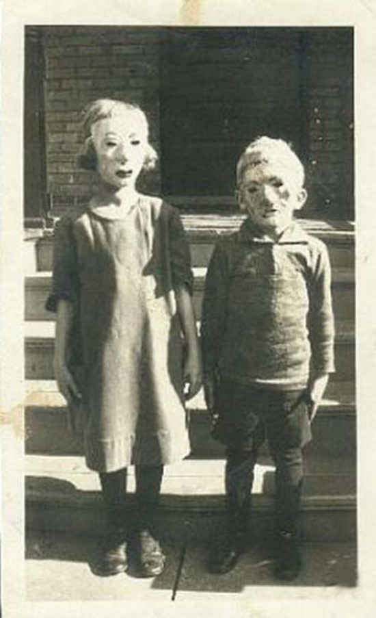 Halloween Picture from the Past (11)