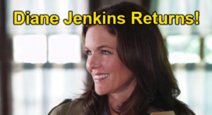 The Young and the Restless Spoilers: Diane Jenkins Returns – Kyle Gets Mother Back in Shocking Twist?