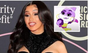 Cardi B to guest star on ‘Baby Shark’s Big Show’ with a new song