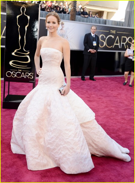 Iconic Dresses in Oscars History